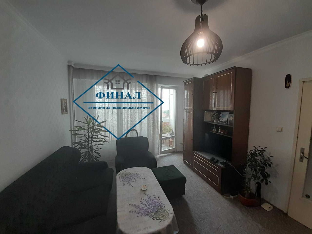 Продава се Тристаен апартамент в Шумен, Добруджански - 78 кв.м за 1210 €/кв.м - Снимка #5