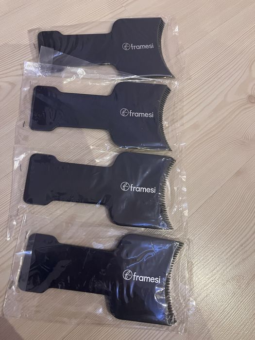 Професионални шпатули за кичури , балеаж и боядисване.