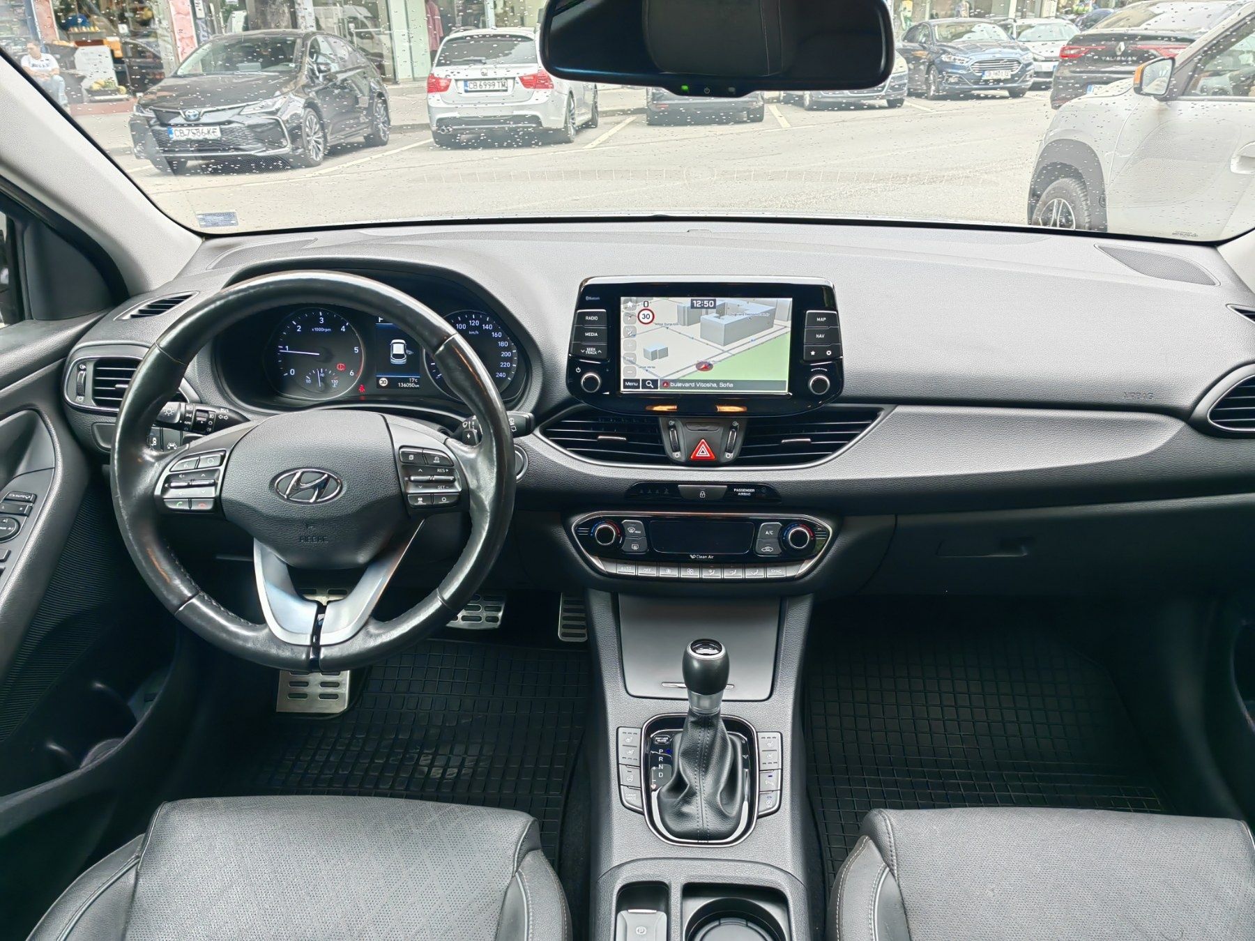 Hyundai I30 PREMIUM, 1.6CRDI, 136PS, 7 DCT