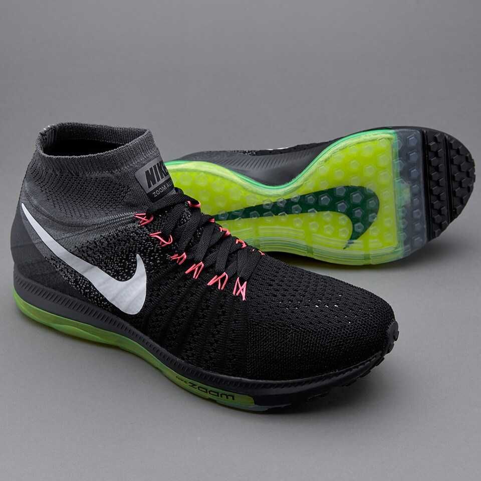 Nike Wmns Zoom All Out Flyknit - страхотни  маратонки НОВИ БЕЗ КУТИЯ