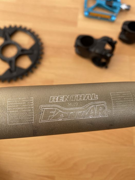piese bicicleta MTB