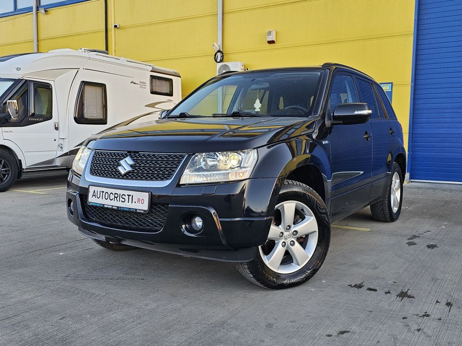 Suzuki grand vitara,1.9Diesel,Limited,Clima,Navi,Xenon,Posibil Rate***