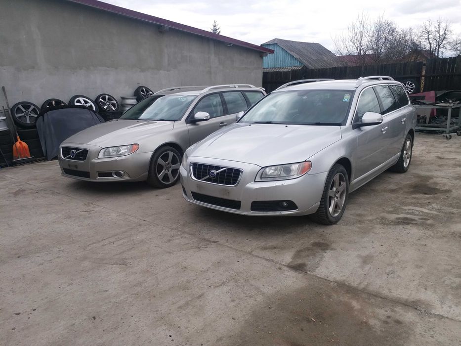 Piese VOLVO V70 III 1.6d 2.0d 2.4d / 2.0i 2.0T 2.5T Model 2007-2015