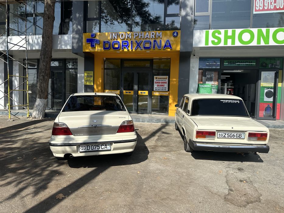 Vaz2107 malochni2000yil propan
