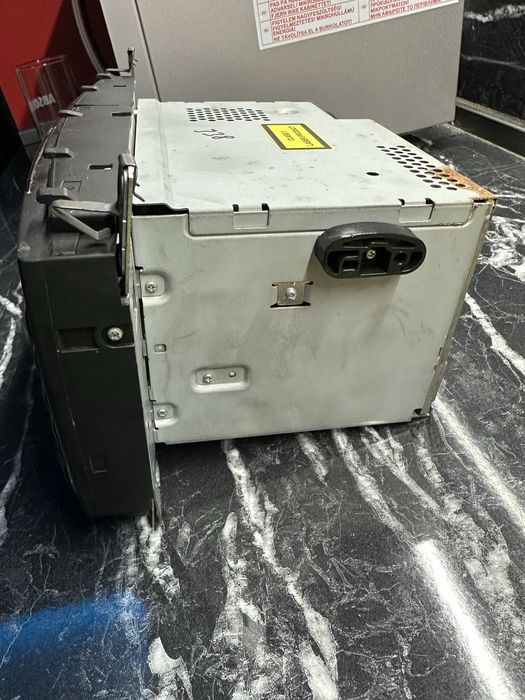 Радио за мерцедес