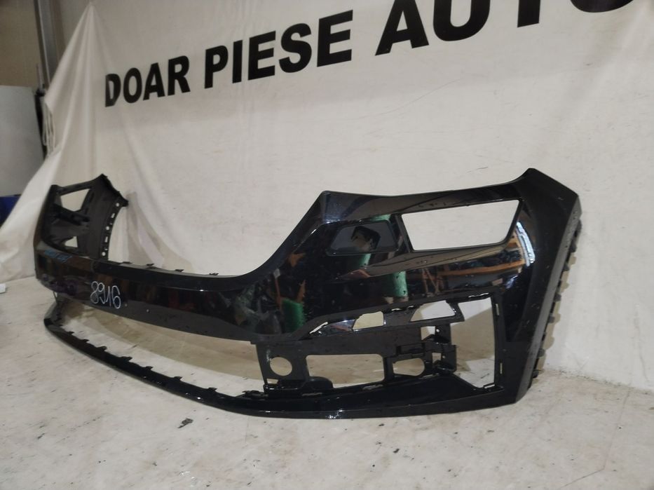 Bara fata Skoda Kodiaq, facelift, 2021, 2022, 2023, 2024, 2025, cod origine OE 565807221H.