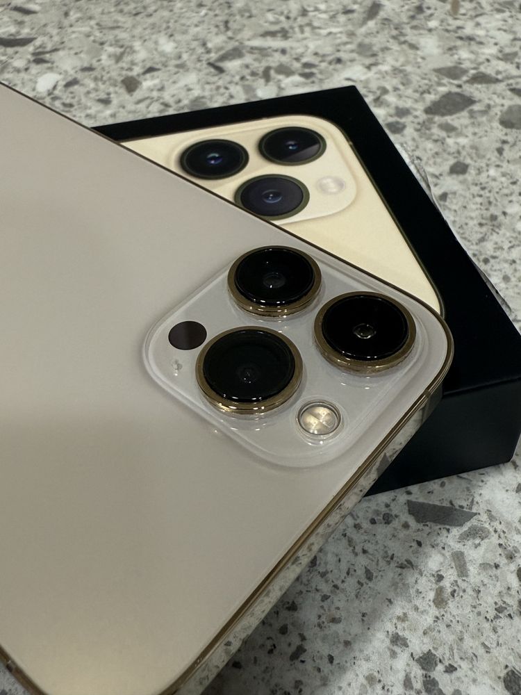 iPhone 13 Pro Max 256GB Gold