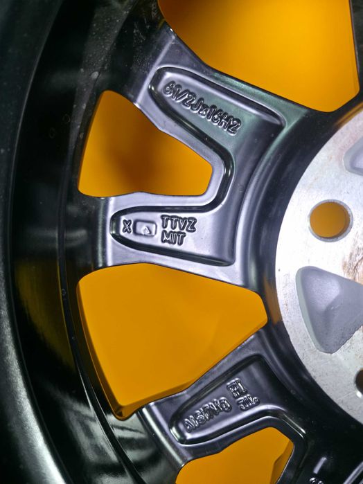 Roti Jante Anvelope 4Sezoane 5x120 235/65/16C VW Crafter NOI 2023