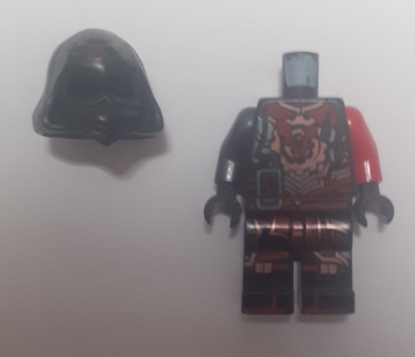Lego Ninjago Acronix (incomplet)