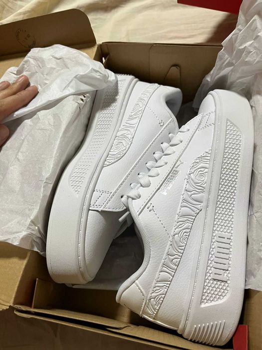 Оригинальная обувь Puma с Америки (не носилась, не подошел размер)
