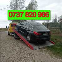 Tractari Iasi • Platforme • Transport Auto • Non Stop