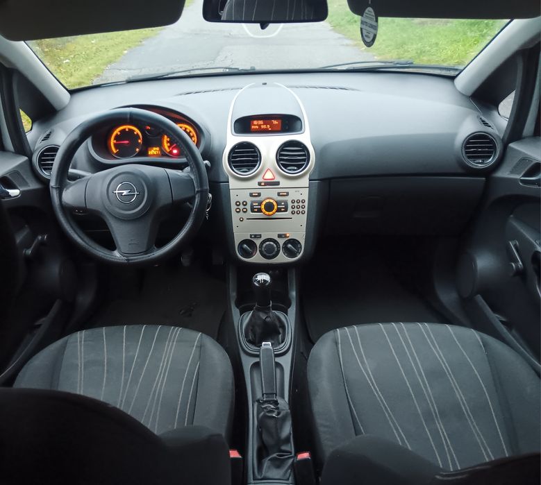 Opel Corsa D 1.3 CDTI