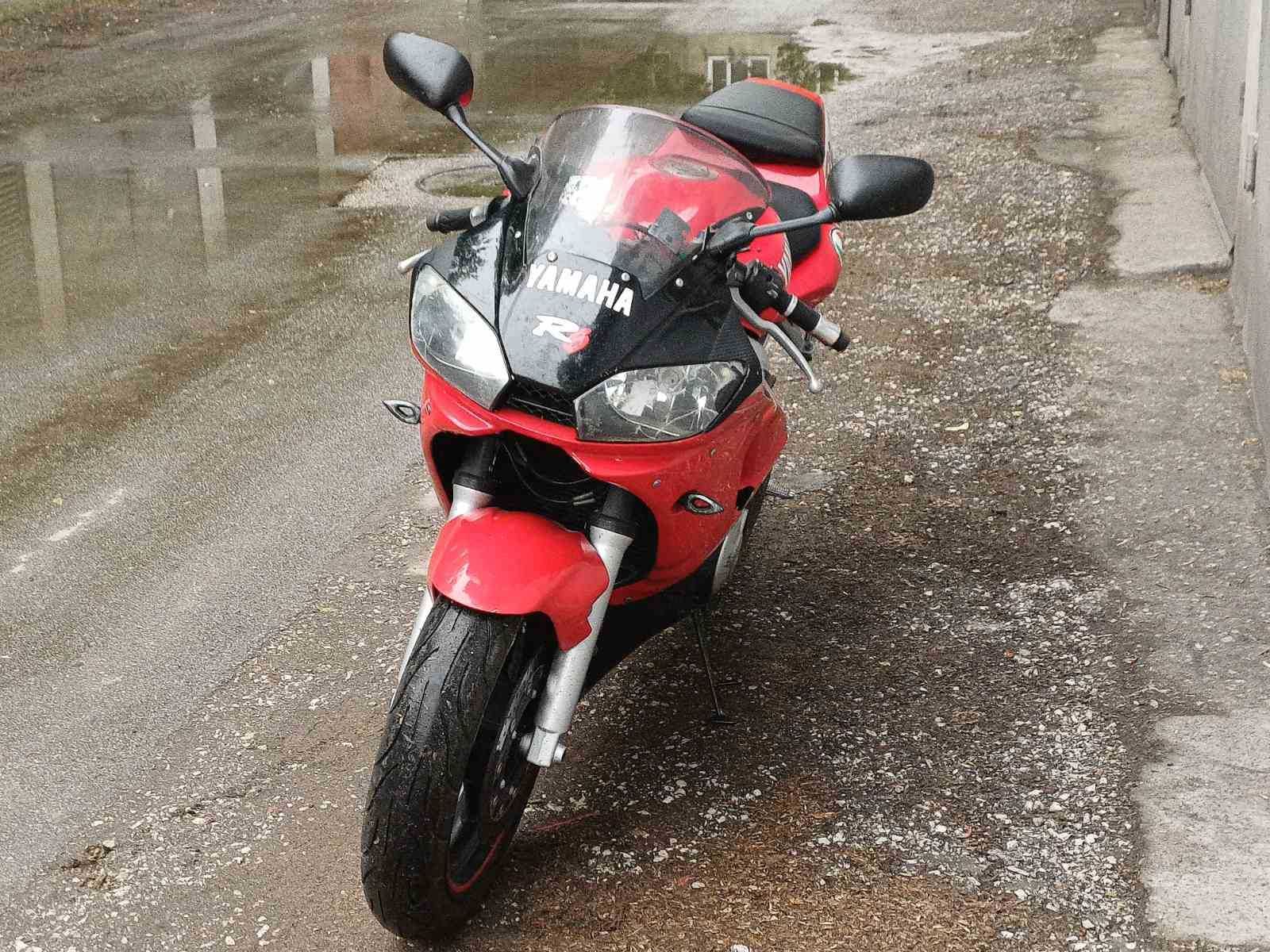 Пистов мотор Yamaha YZF-R6