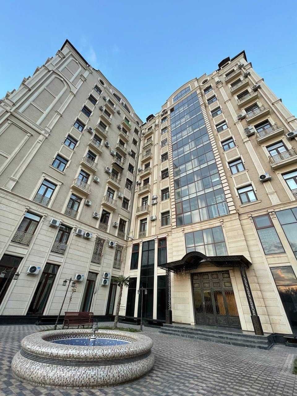 СРОЧНО продажа 4/5/10 ЖК Mirabad Palace, 121м2