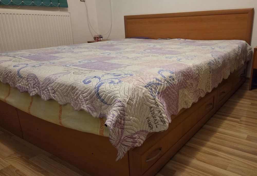 Продавам спалня 160/200 Цена 200лв