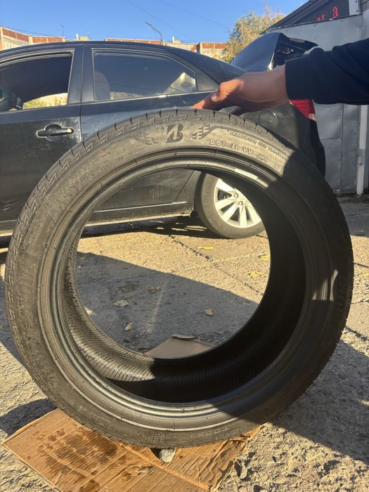 Продам резину r18