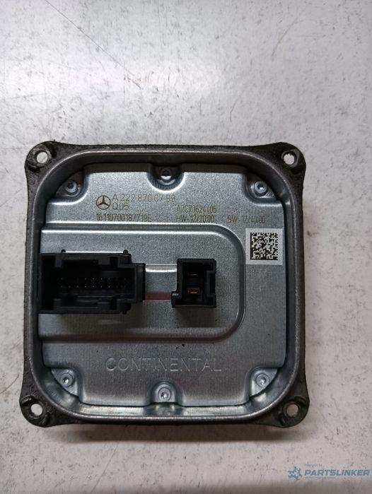 Balast xenon stanga fata MERCEDES-BENZ S-CLASS W222, V222, X222 2013 - >