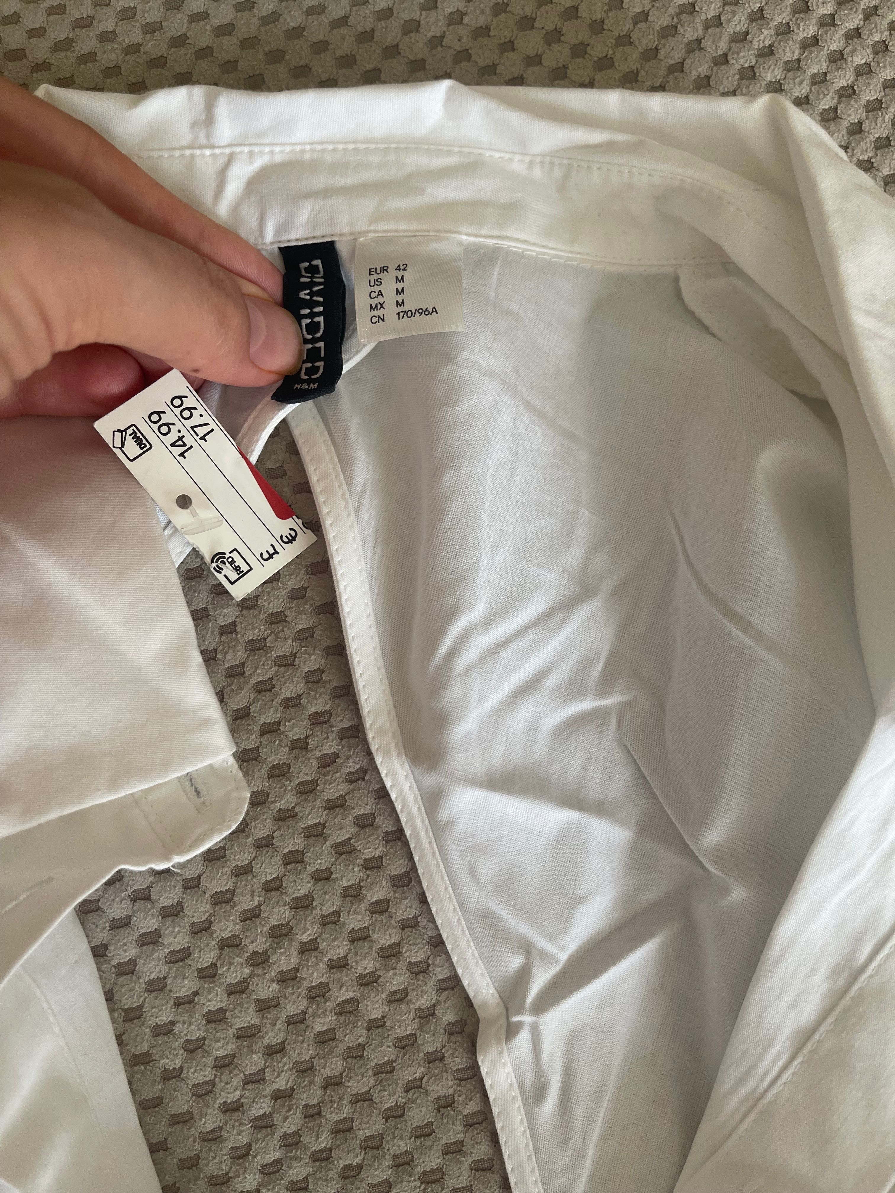 Секси риза от H&M