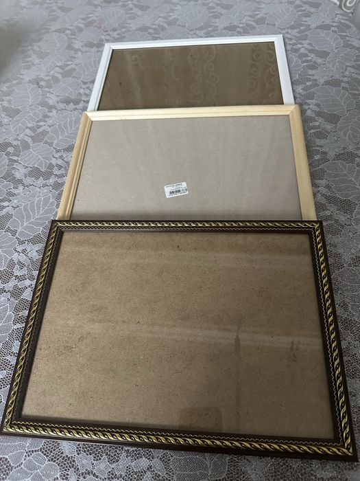 Продам рамки