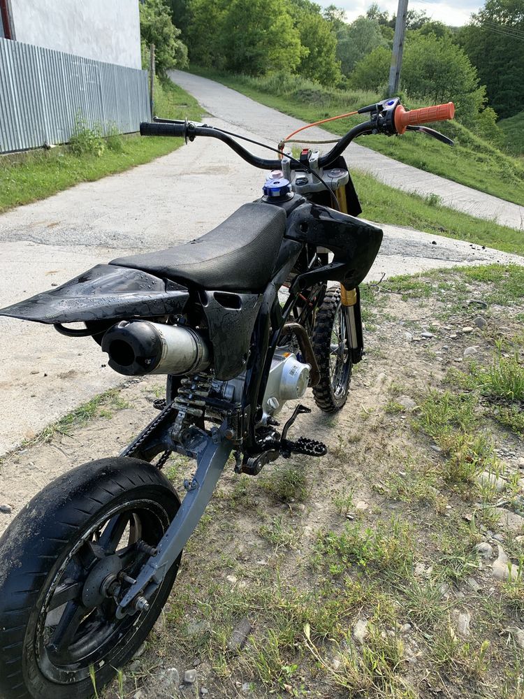 Vand cross 125 cc