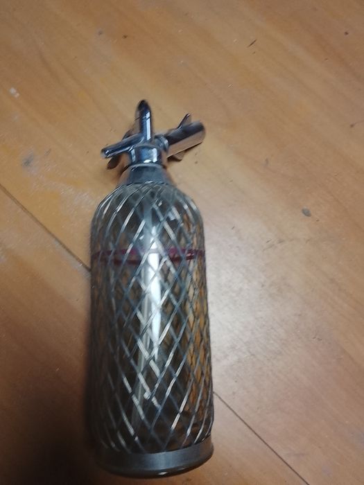 Руски сифон за газирана вода