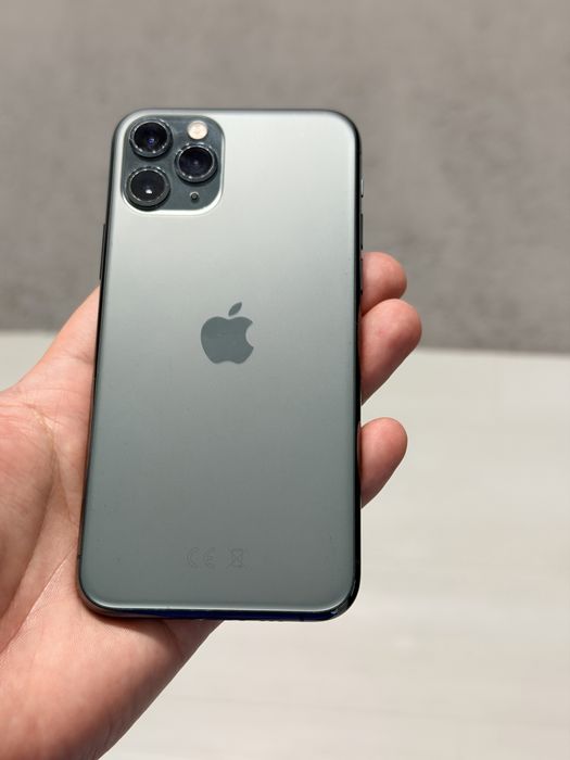 Iphone 11 Pro 256Gb verde