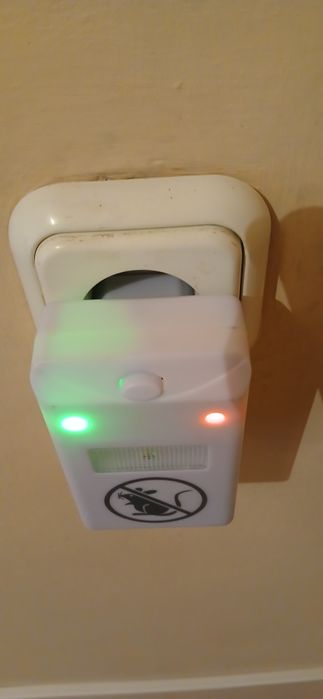 Aparat antirozătoare – anti șoareci, anti șobolani