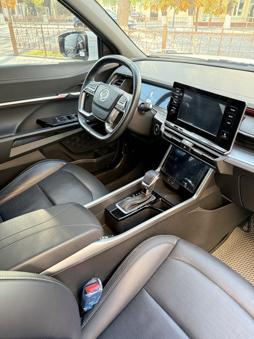 Ssanyong Torres 2024 eng fulli