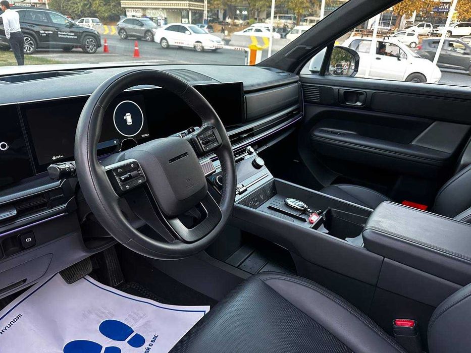 Hyundai SantaFe 2025 Turbo 2.5