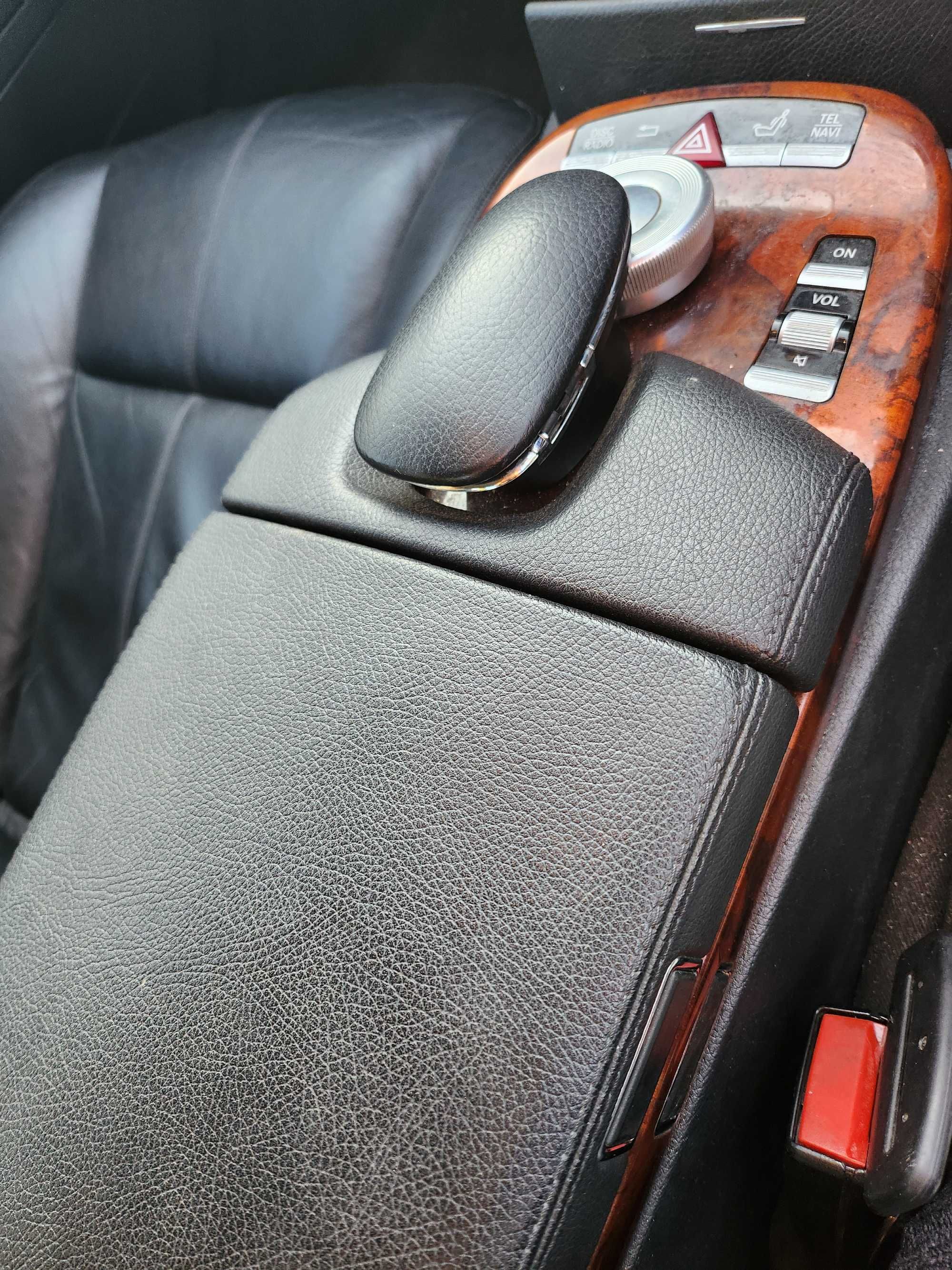 Мерцедес S 320  НА ЧАСТИ 2007 г.
