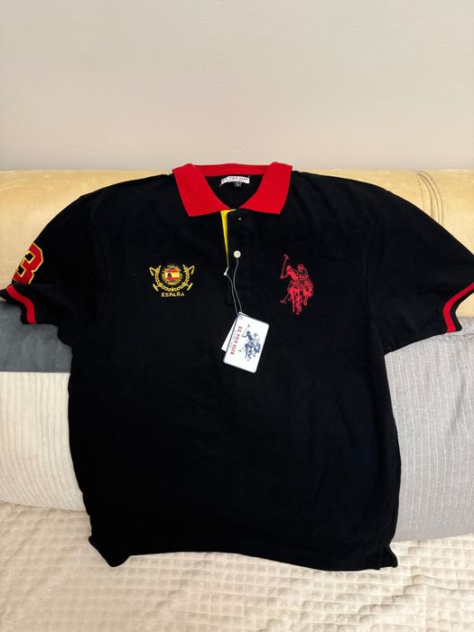 Мъжк теника Polo