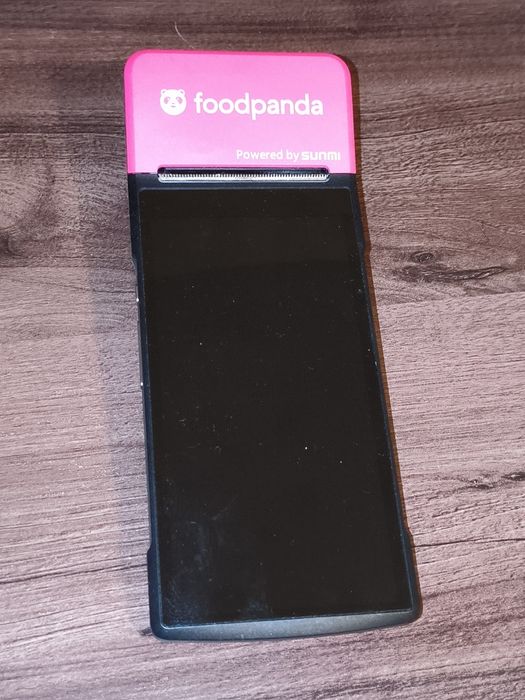 Андроид устройство sunmi v2