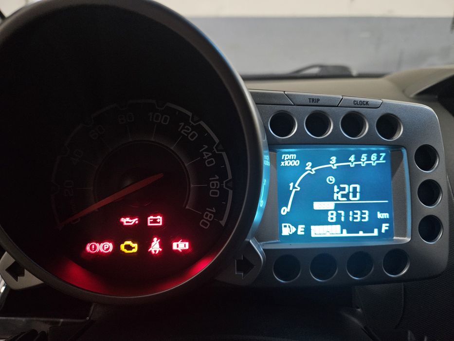 SPARK в идеальном состоянии