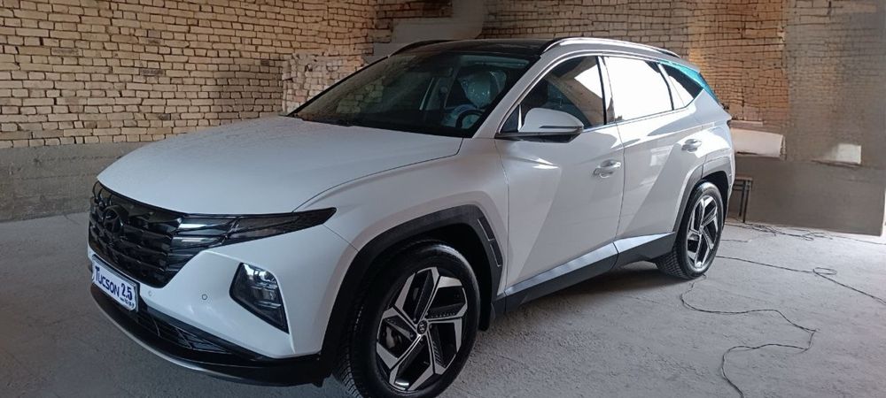 Хундай Туксон 2.5LONG охирги фули бартирга.нахт ва автокридитга