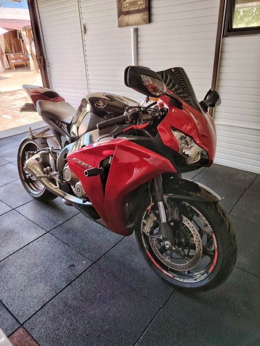 Honda Cbr1000 rr