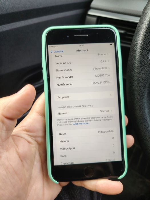 IPhone 8 Plus 256GB Display Original