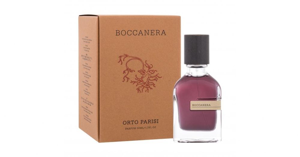 Orto parisi Boccanera parfum 50ml- Унисекс