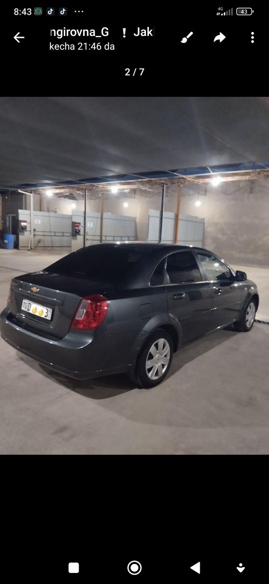 Jentra avtomobili sotiladi