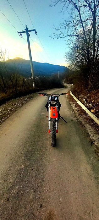 Vand aprilia rx 125 2t