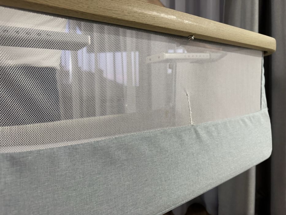 Бебешка кошара Kikkaboo Nanna