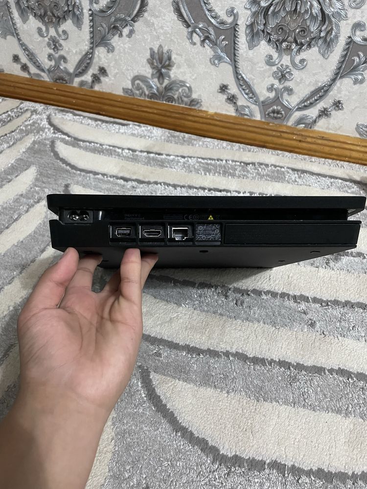 Ps4 slim 500gb 9 versiya