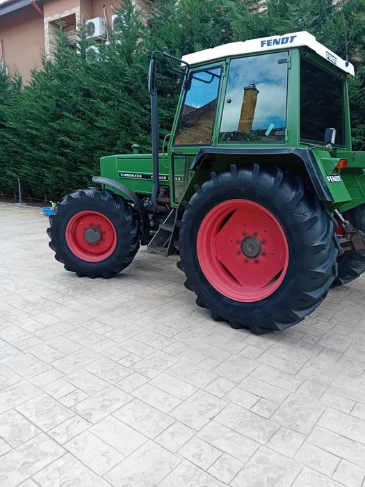 Fendt 309 Lsa 4x4