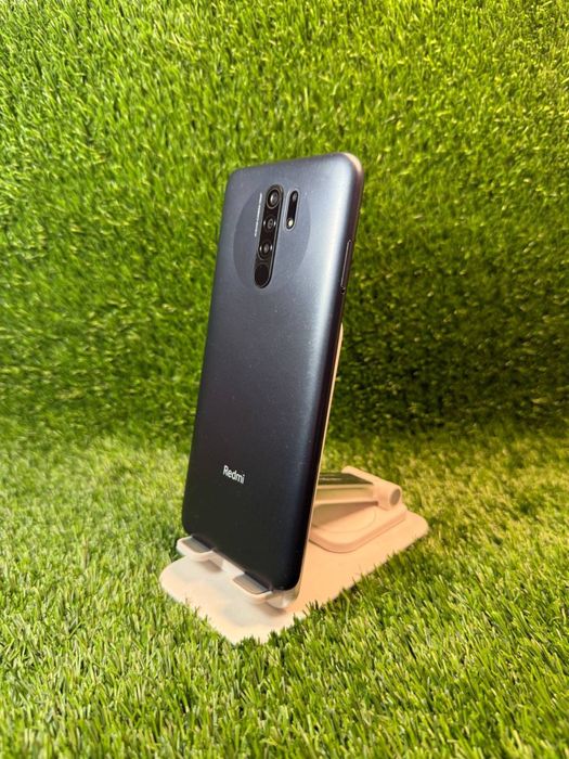 Redmi 9 sotiladi dastavka bor