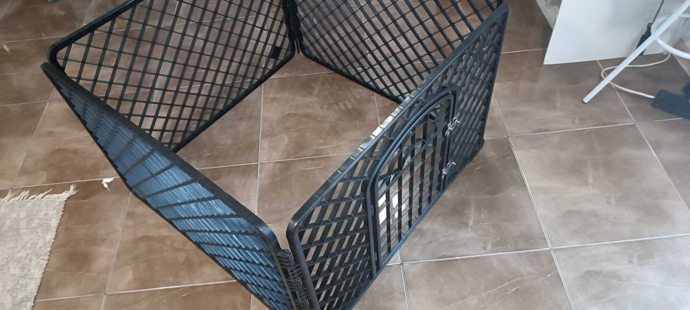 Клетка / кошара / преграда за домашни любимци 90х90см