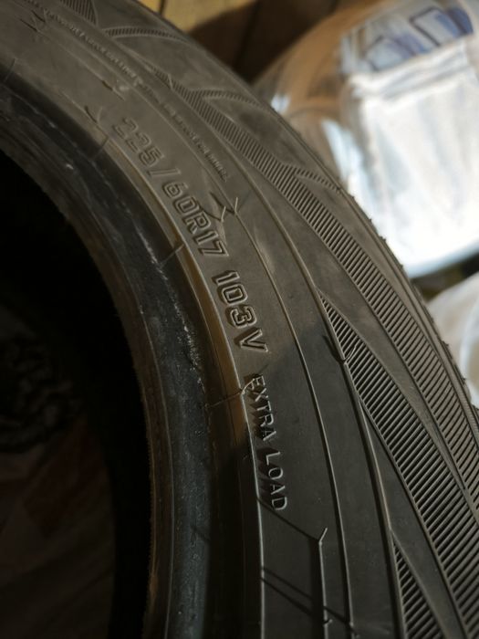 Anvelope iarna 225 60 R17 Falken Eurowinter HS01 SUV extraload