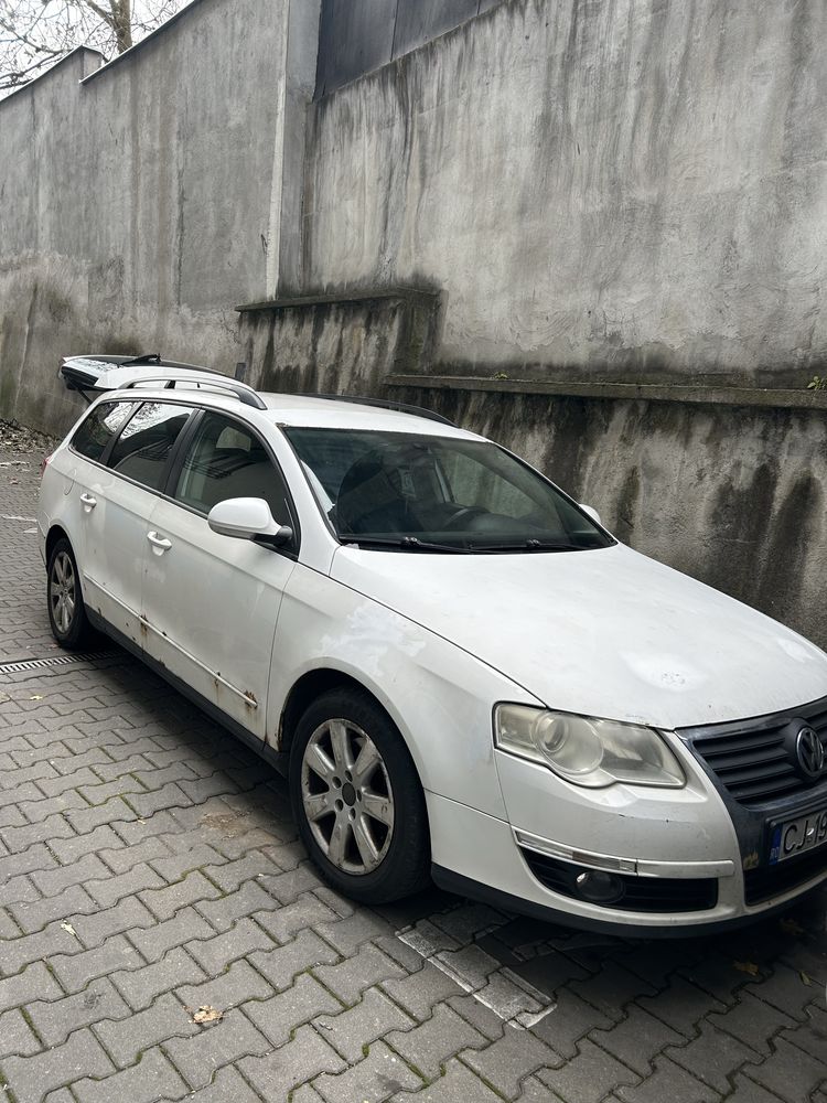 Vand Volkswagen Passat