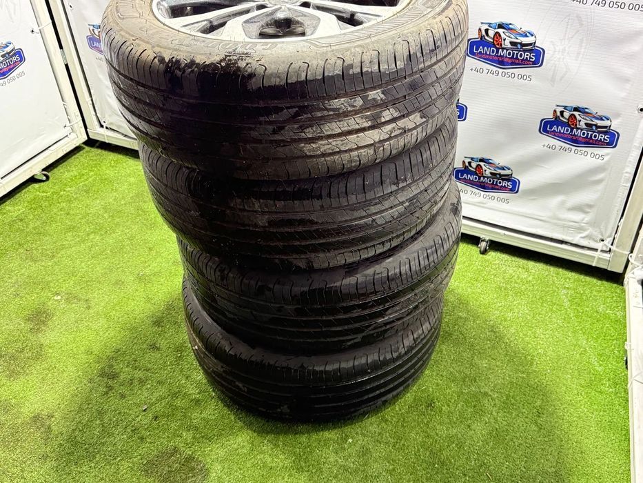 JANTE FORD R17 / 5x108 / PUMA / 215/55 R17 98W / 7JX17H2 ET47.5 / 4823 /+ CAUCIUCURI (X4)