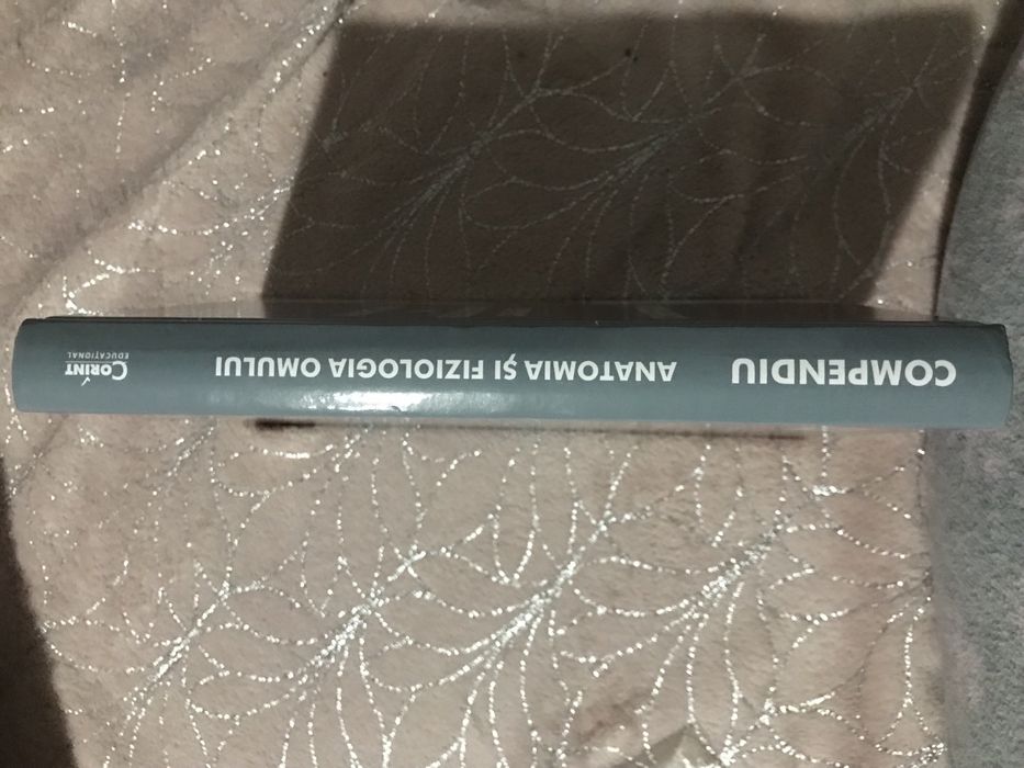 Carte Anatomie si Fiziologie -Editura Corint