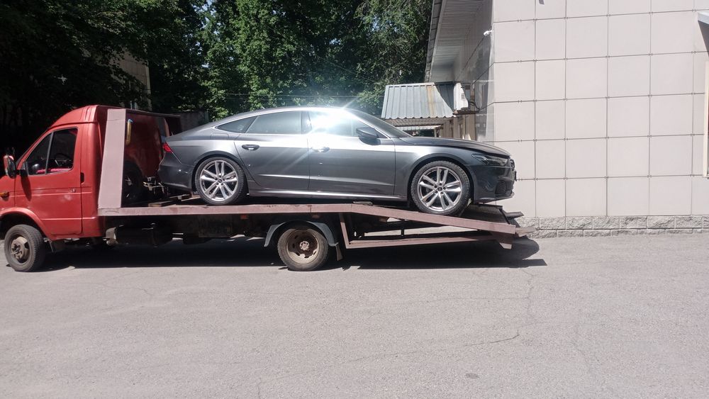 Эвакуатор 24/7 по городу и по области