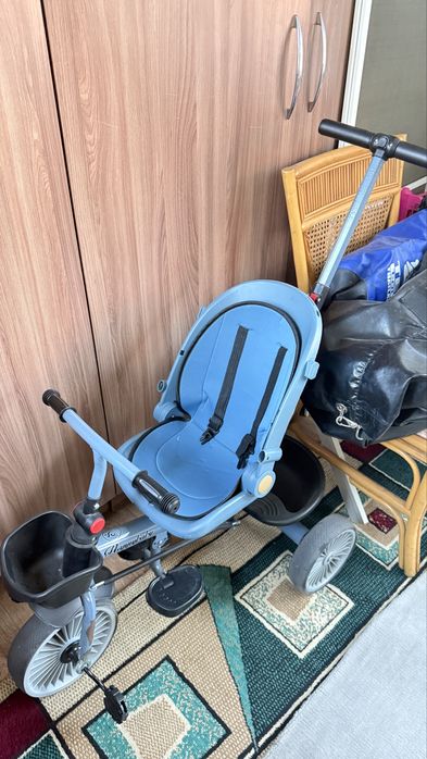 Продам велосепед в связи с переездом